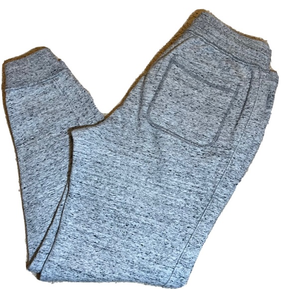 Abercrombie & Fitch Men’s M Grey Jogger Sweatpants - Picture 2 of 6